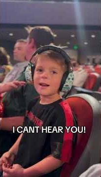 Drown out the noise, not the fun! Safe and sound ear protection with Zipz earmuffs! #shorts