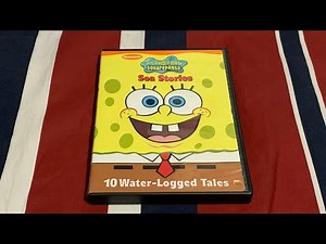 Opening To SpongeBob SquarePants: Sea Stories 2002 DVD