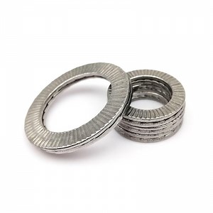 [Hot Item] DIN 25201 Carbon Steel/Stainless Steel Wedgelock Washer