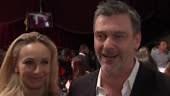 Ray Stevenson on it being a dream role, sword fighting, having a...