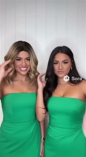 She Made Him Her Twin 😳💄You won’t believe the final result… #mtf #bodyswap #bodyswitch