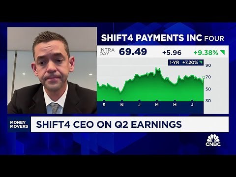 Shift4 Payments CEO Jared Isaacman on Q2 earnings