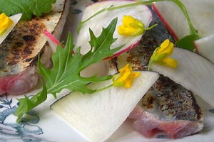 Astuce de chef : comment cuire un poisson au sel