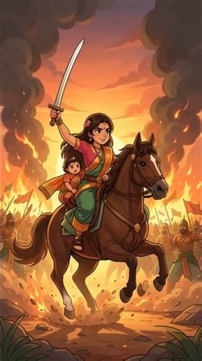 Jashi ki rani ki kahani