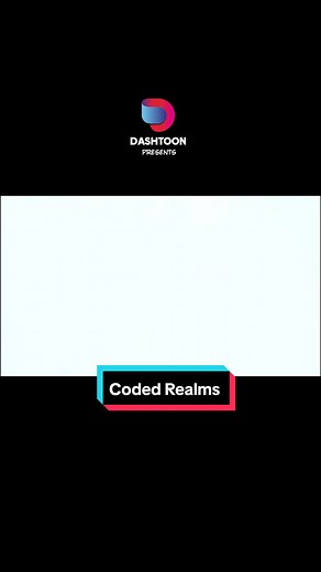 Experience Boundless Isles in Coded Realms | Dashtoon Exclusive