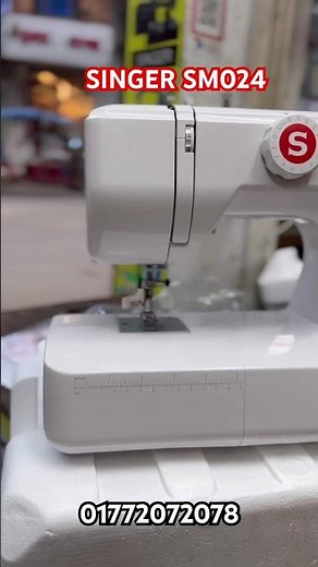 singer promise Singer Sm024 review ￼