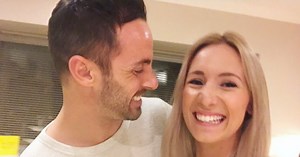 Amy Irons reveals 'my heart is broken' in emotional tweet