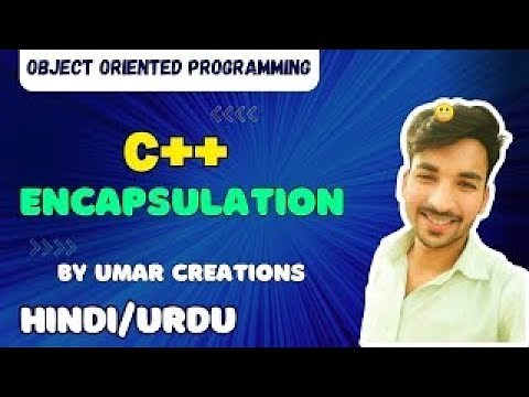 #5 encapsulation in oops | purpose of encapsulation meaning | importance oops object data concepts