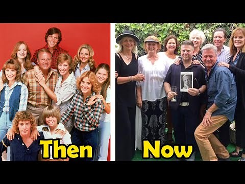 Eight Is Enough (1977–1981) ★ Then and Now 2022 [How They Changed]