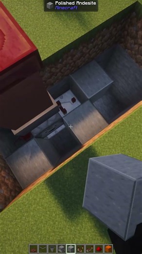 Cara Bikin Pot Tempat Sampah Redstone. Rate 1 - 10 ?