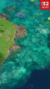 [SC]《宝可梦》系列全新作品《宝可梦 风与波》在Nintendo Switch 2登场！