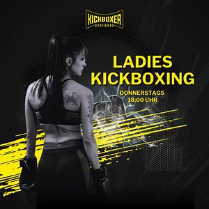 ✅​Du interessierst dich für Frauen-Kickboxen? ✅​Du suchst nach einem Figurprogramm? ✅​Selbstverteidigung ist dir wichtig? Jeden Donnerstag von 18:00 - 19:30 Uhr findet bei uns ein Kickboxkurs nur für Frauen und Mädchen ab 14 Jahre statt!🥳​🥳​🥳​ Du möchtest uns und unser Training näher kennenlernen? Dann buche jetzt deine Schnupperstunde zum mitmachen für nur 10€ 🤝 Klicke einfach auf den Button "Mehr dazu" oder auf den Link👇 ​www.kickboxer-dortmund.de/ladies-kickboxing Wir freuen uns auf dein