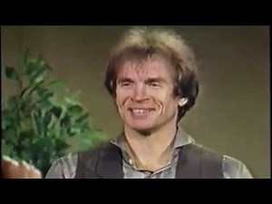 Rudolph Nureyev - rare New York interview (1984)