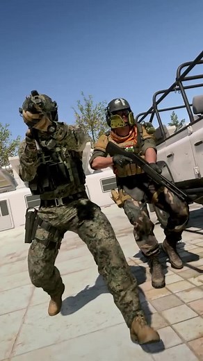 MW2 Gameplay Clips and Highlights