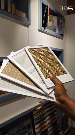 DDS-Decor Design Studio on Instagram: "Monoso Tessuto Collection — a premium fabric-inspired surface solution crafted for contemporary interior design and architectural spaces. Featuring woven textures, soft textile aesthetics, subtle depth, and balanced tones, this collection adds warmth and understated elegance to modern homes and commercial interiors. Ideal for feature walls, decorative wall panels, wardrobes, modular furniture, retail interiors, hospitality spaces, and bespoke interior desig