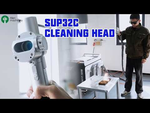 Laser Cleaning Head: Complete Setup Guide and Parameter Tutorial