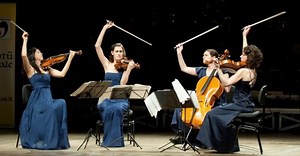 String quartet - Alchetron, The Free Social Encyclopedia