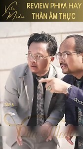 593K views · 19K reactions | Quán ăn bí ẩn có thể đưa thực khách đến với bản ngã của con người . Phần 5 (Còn Tiếp) | Vita Media Review Phim Chiến Thần | Facebook