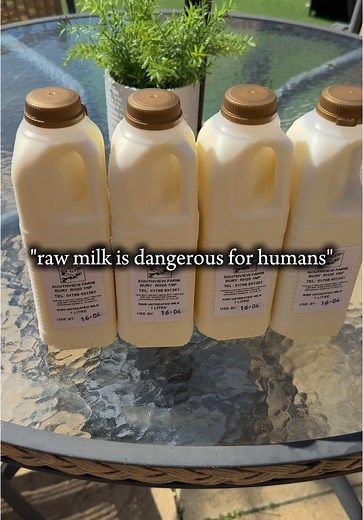 Raw Milk: Health Benefits and Risks Explained