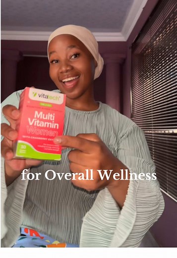 Vitatech Women's All-in-One Health Pack Review