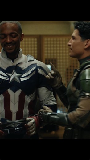 ￼Captain America: Brave New World- You’ll notice I did not die