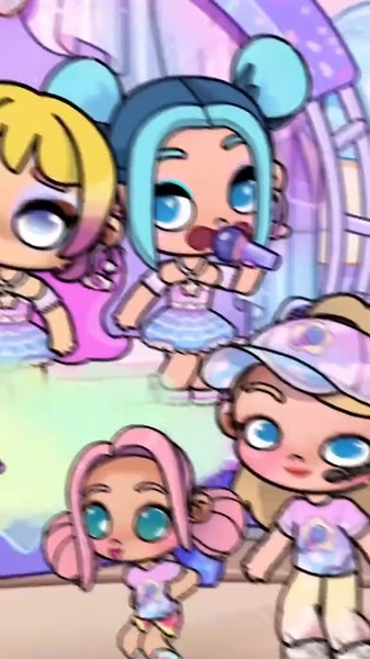 Create Your Dream Pop Tour in Avatar World