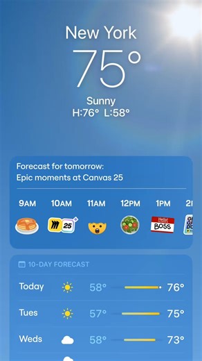 Miro | ⏰ 24 hours until Canvas 25 ⏰ High chance of innovation incoming — don’t miss it! | Instagram