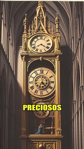 ¿Por qué el tiempo valía oro en la Edad Gótica 💎?