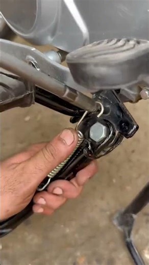 how to install standard springs#shorts