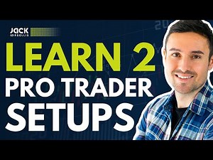 2 Easy to Learn Swing & Day Trading Setups I LOVE to Trade (with recent examples)