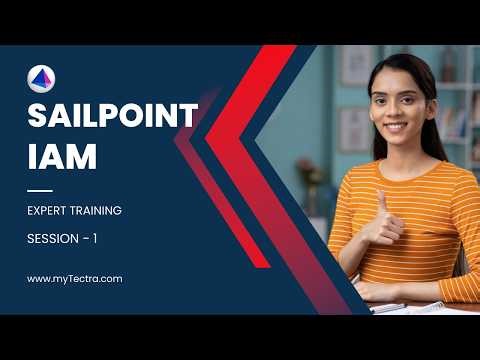 SailPoint IAM Tutorial | SailPoint IAM Tutorial for Beginners | SailPoint IAM Training - Session 1