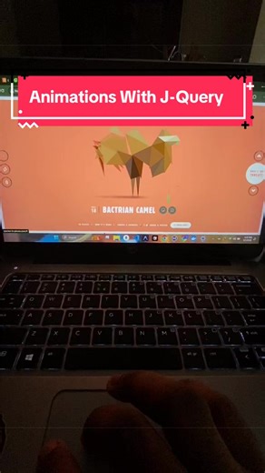 Create Stunning Web Animations with jQuery