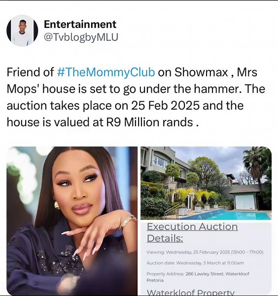 Mrs Mops' House Auction: What You Need to Know