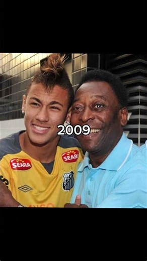 PELE EVOLUTION 🐐 The King of Football