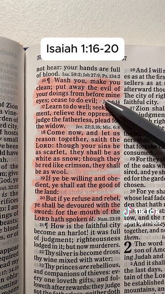 God's Call to Obedience & Purity