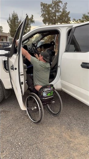 He didn’t want my help…