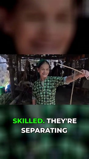 Ha Giang's Ancient Hemp Weaving: Vietnam's Living Heritage! 🧵✨