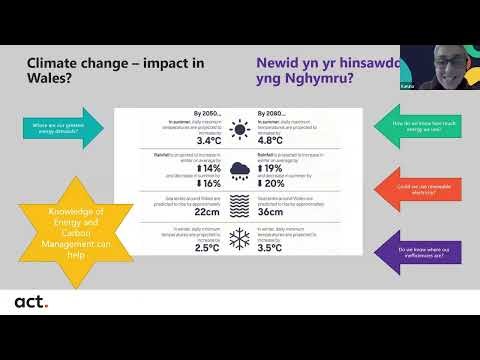 IWFM Wales/Cymru - Understanding carbon and energy management webinar