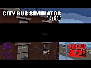 City Bus Simulator 2010 - Campaign: Chapter 6