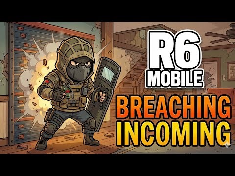 R6 Mobile - POCO X7 PRO Testplay | Max Settings