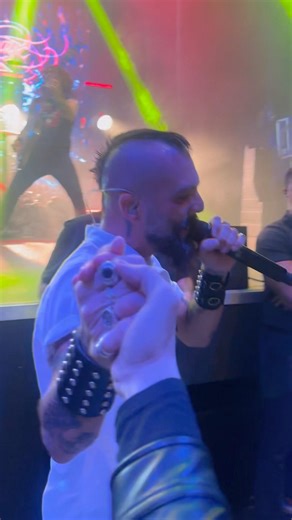 Killswitch Engage - In Due Time（Handshake with Jesse）@Killswitch Engage UK/IRE 2025 Tour - Newcastle