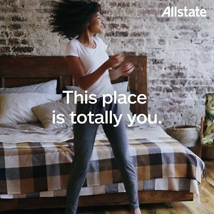 269 reactions · 33 shares | Get Renters Insurance for around $4 per month when bundled with auto. | Allstate | Facebook