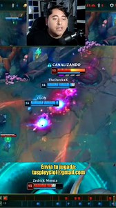 Shaco con Lore #Shaco #Lol #Pentakill | Laspleyslol
