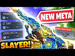 This BEST RAM-7 Nebula's Brush Gunsmith Attachments! it SLAYS in Season 8 COD Mobile (BEST LOADOUT)