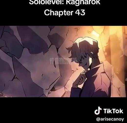 #sololeveling #sololevelingragnarok #sungjinwoo #sungsuho #ragnarok #manghwa #manga #anime #capcut #viral #tiktok #chapter43