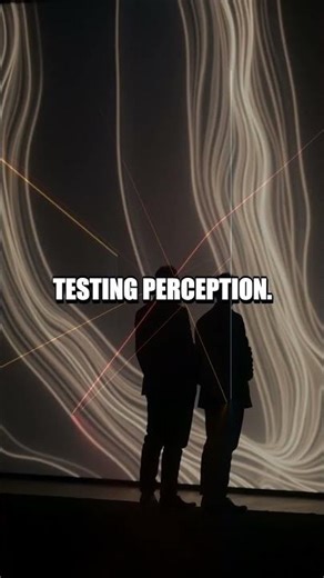 Moving Light and Form A Journey Through Abstract Animation Movements