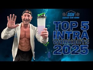 Top 5 Best Intra Workout Supplements 2026 (EAAs That Actually Work)