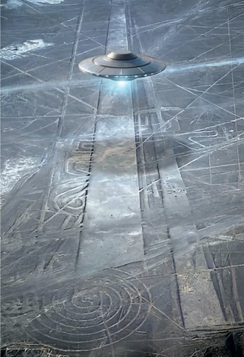 El misterio de las líneas de Nazca en Perú
