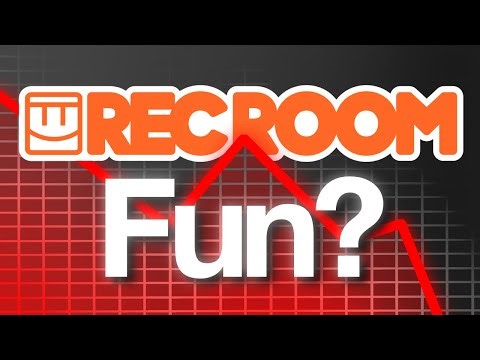 Is Rec Room still FUN?