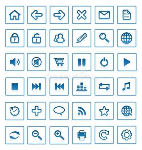 Essential Media Control Symbols Stock Illustrations – 23 Essential Media Control Symbols Stock Illustrations, Vectors & Clipart - Dreamstime